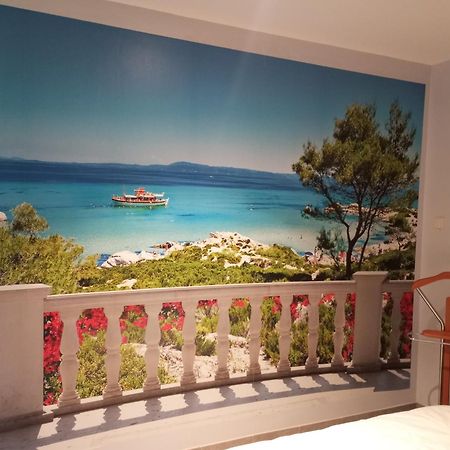 Coeuraccords, Spa & Bien-Etre Au Calme Naturiste Toute L'Annee Saint-Bardoux Habitación foto