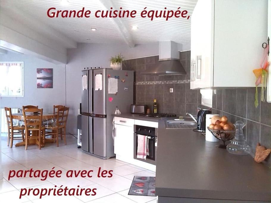 Coeuraccords, Spa & Bien-Etre Au Calme Naturiste Toute L'Annee Saint-Bardoux Habitación foto